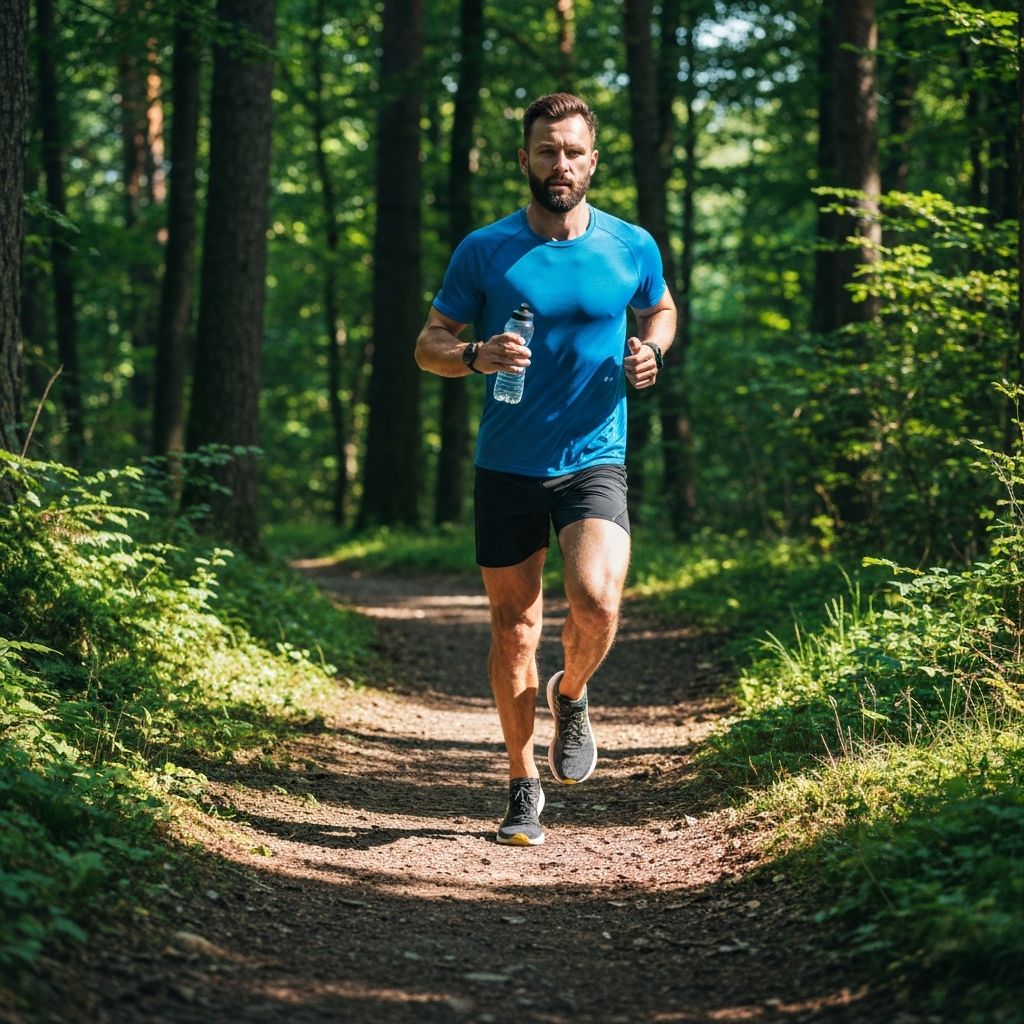 Natural endurance support