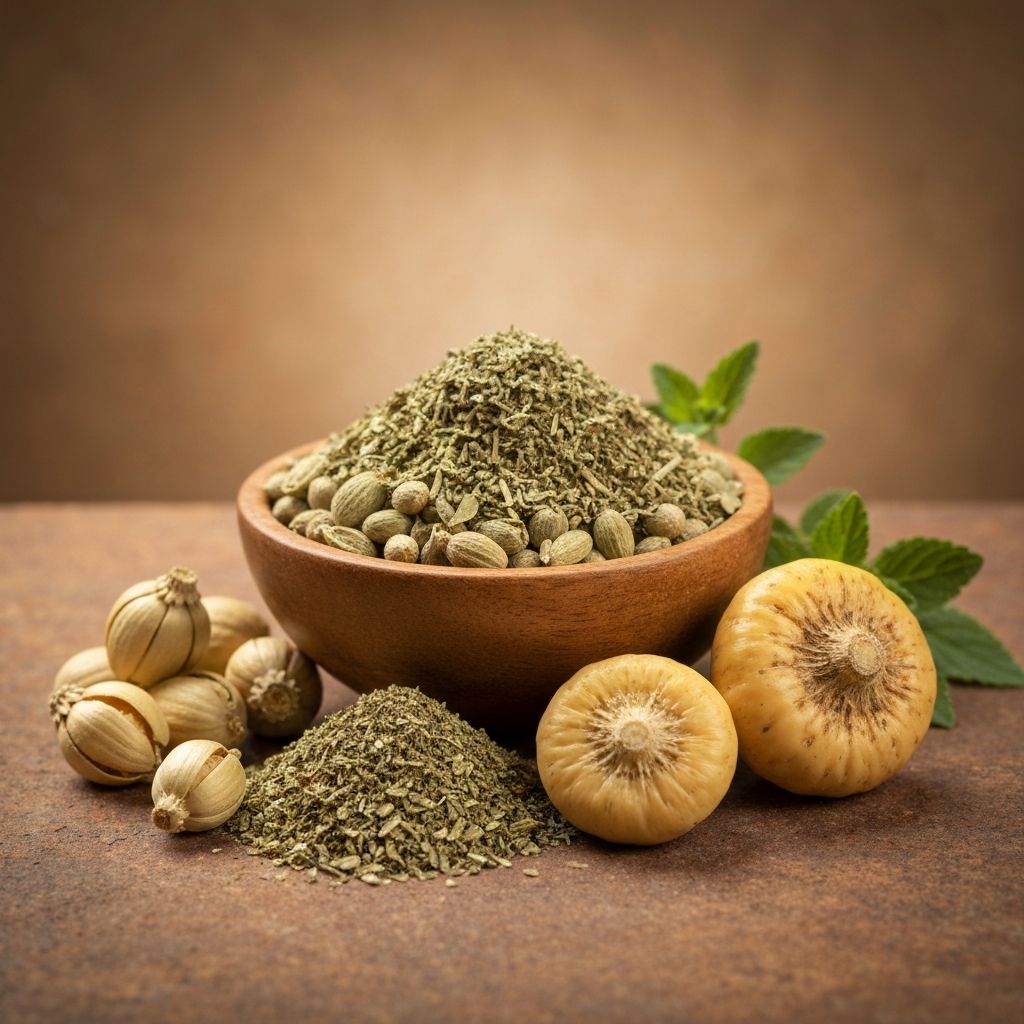 Natural botanical ingredients